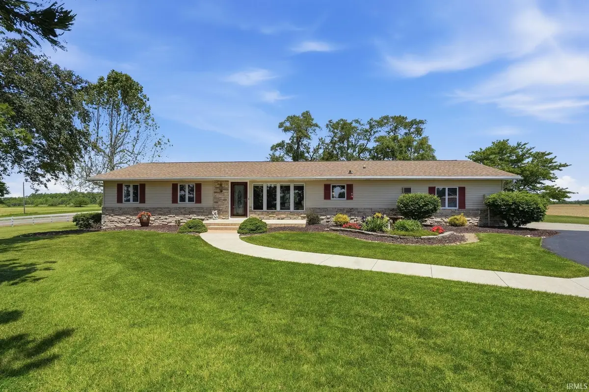8131 N 200 E Road, Decatur, IN 46733 - #1