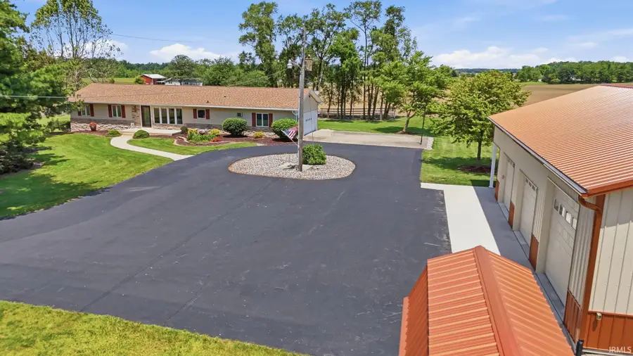 8131 N 200 E Road, Decatur, IN 46733 - #3
