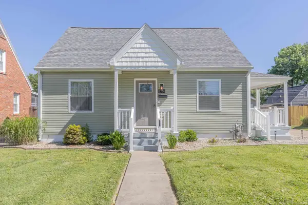 1514 Madison Avenue, Evansville, IN 47714