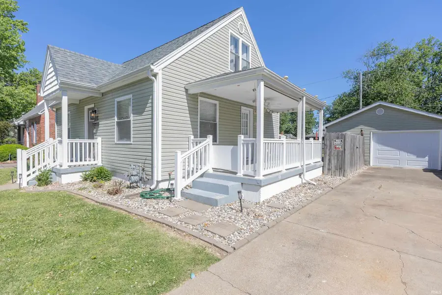 1514 Madison Avenue, Evansville, IN 47714 - #2
