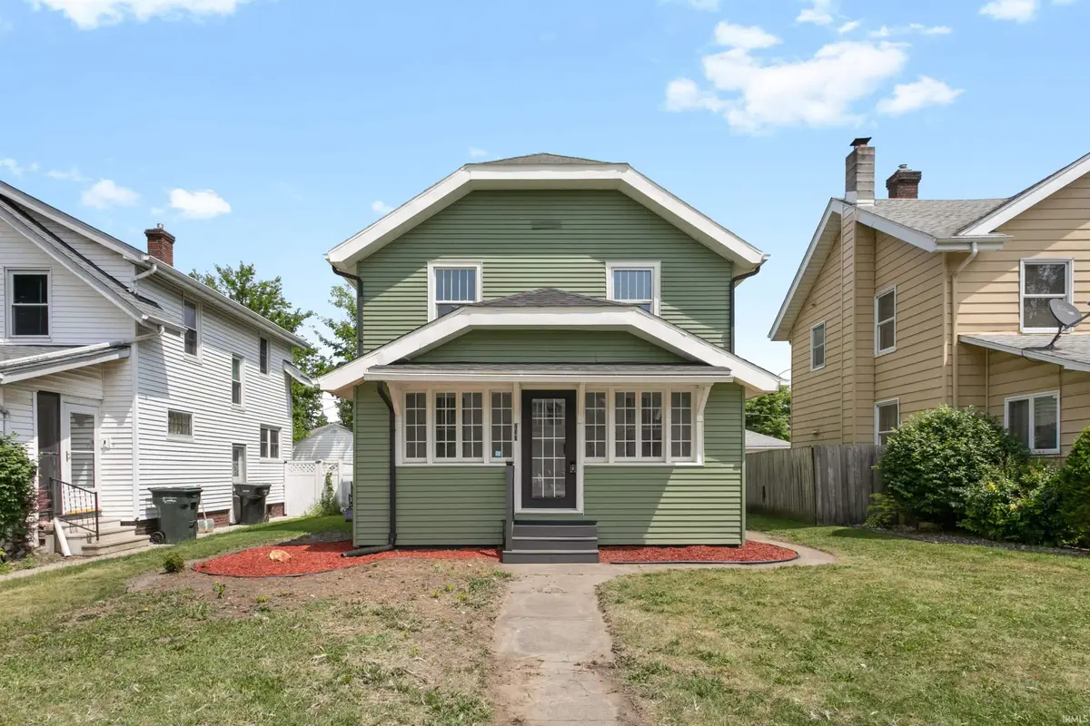 217 Altgeld Street, South Bend, IN 46614 - #1