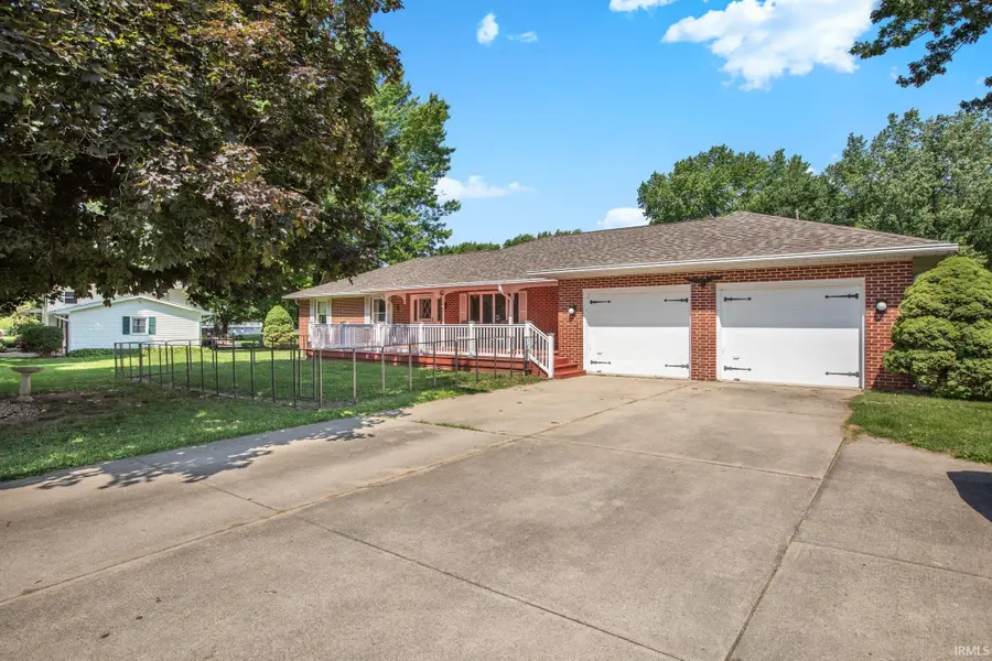 2787 E Cherry Lane, Marion, IN 46953 - #3