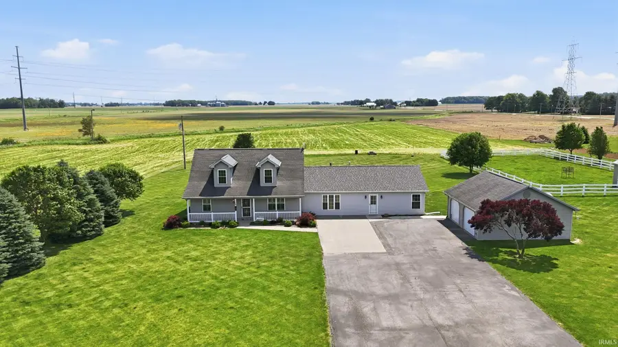 5611 S Doyle Road, New Haven, IN 46774 - #2