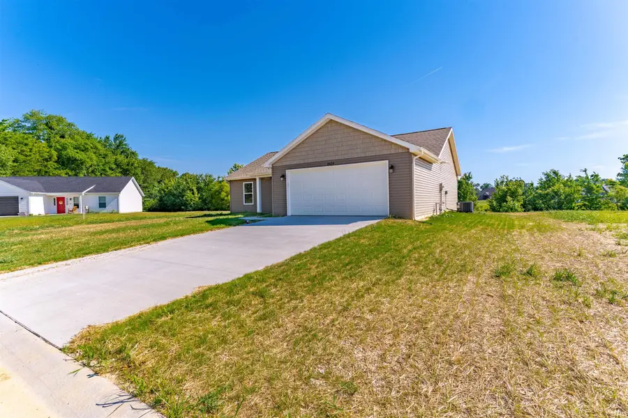 4424 Gray Birch Court, Evansville, IN 47725 - #2