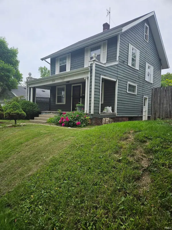 3515 Webster Street, Fort Wayne, IN 46807
