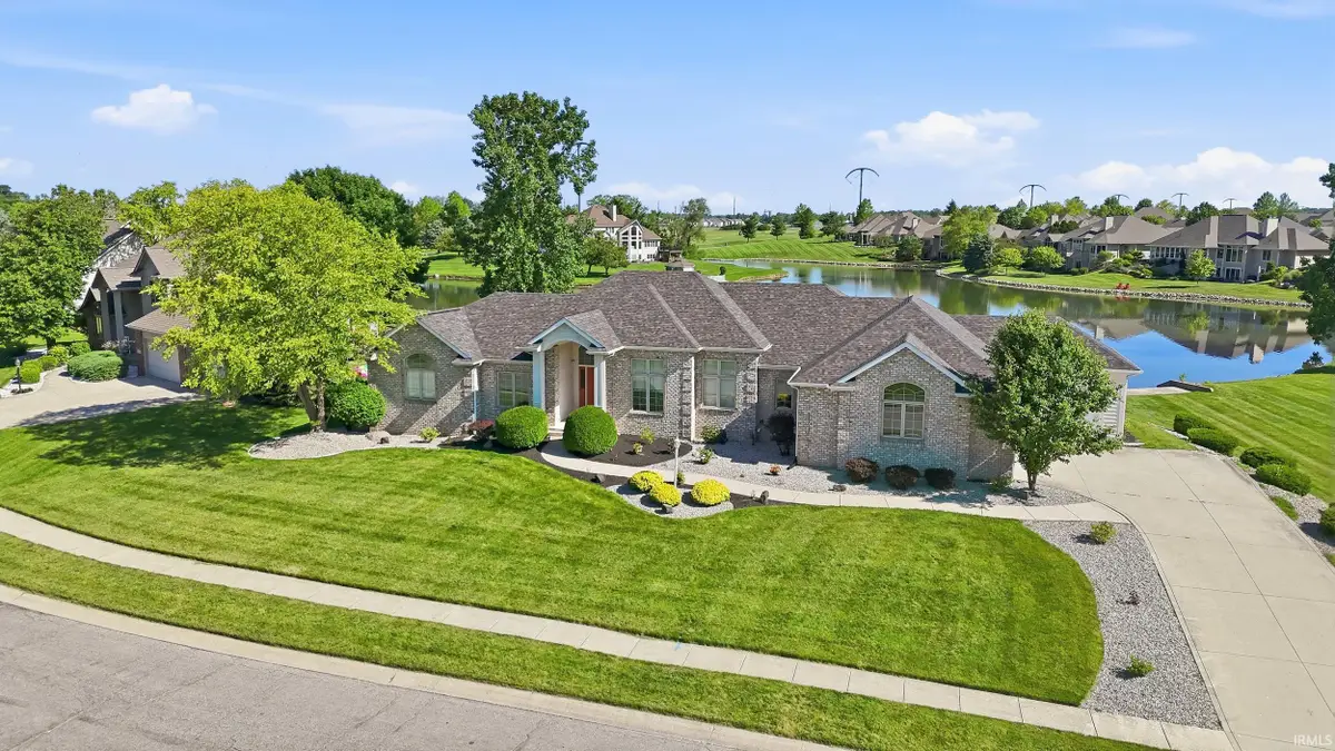 11414 Chestnut Ridge Drive, Fort Wayne, IN 46814 - #1