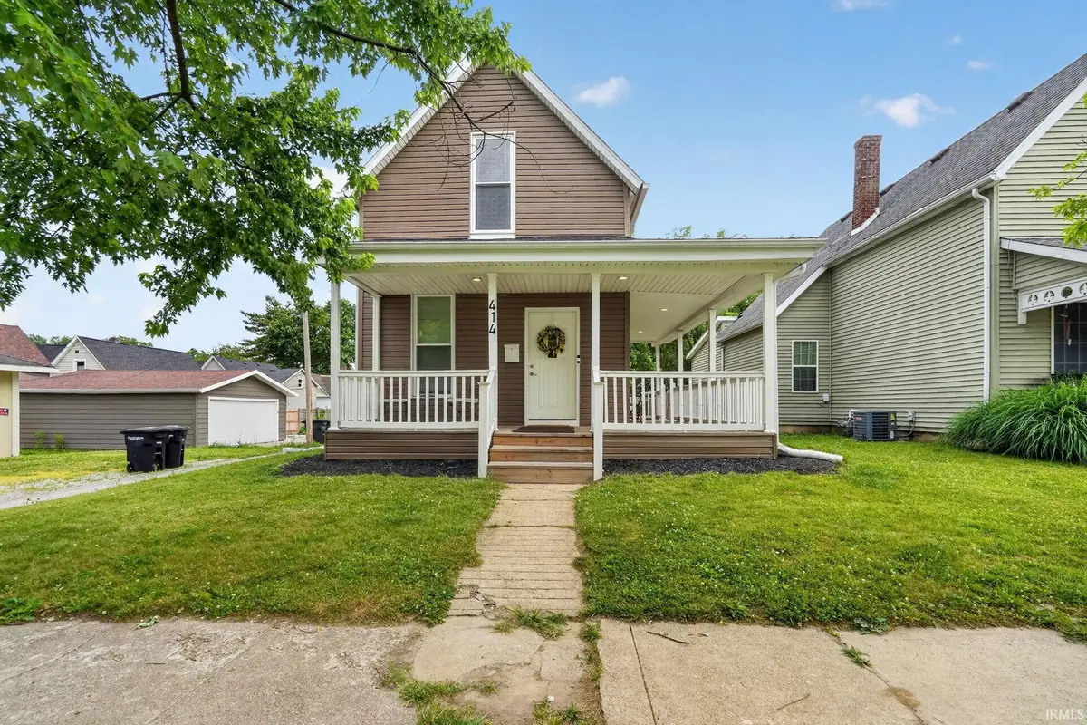 414 Central Avenue, Lafayette, IN 47905 - #1