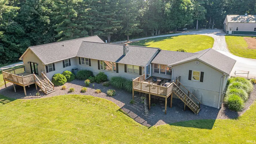 941 S Meridian Road, Jasper, IN 47546 - #3