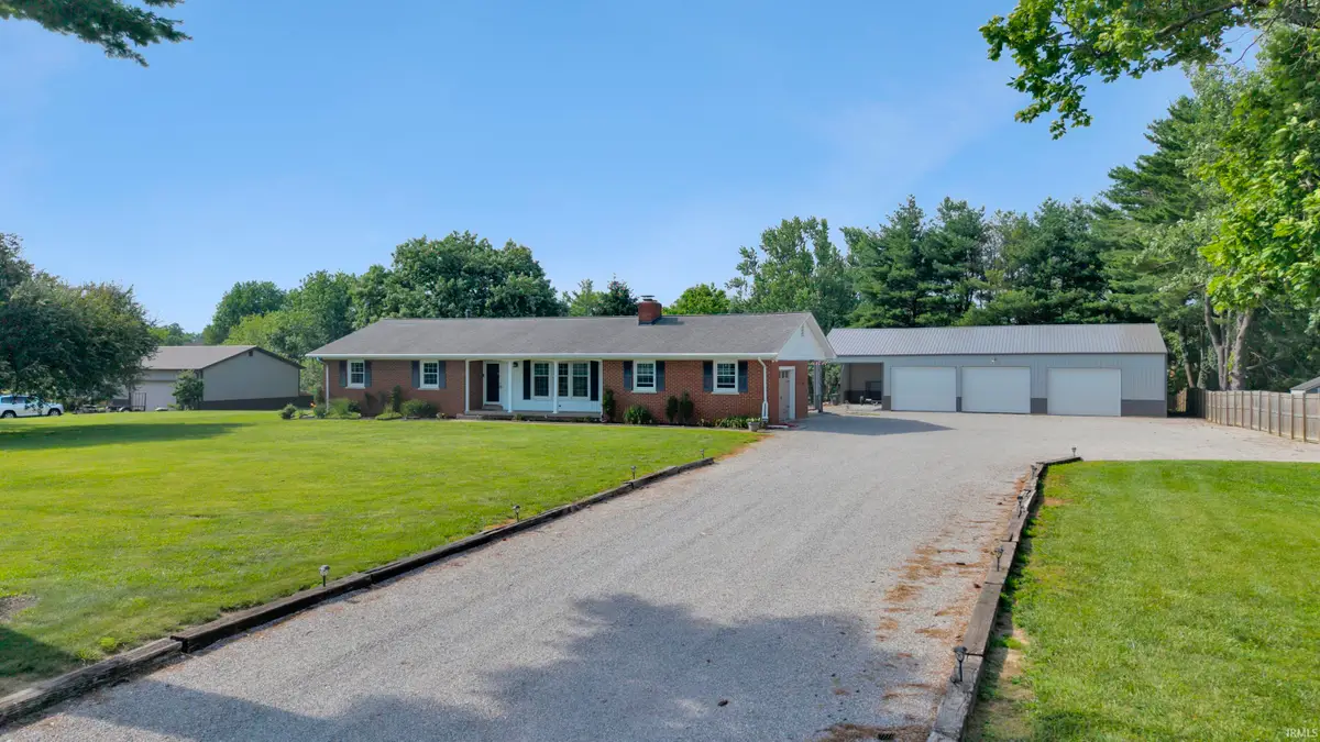 7688 Vann Road, Newburgh, IN 47630 - #1