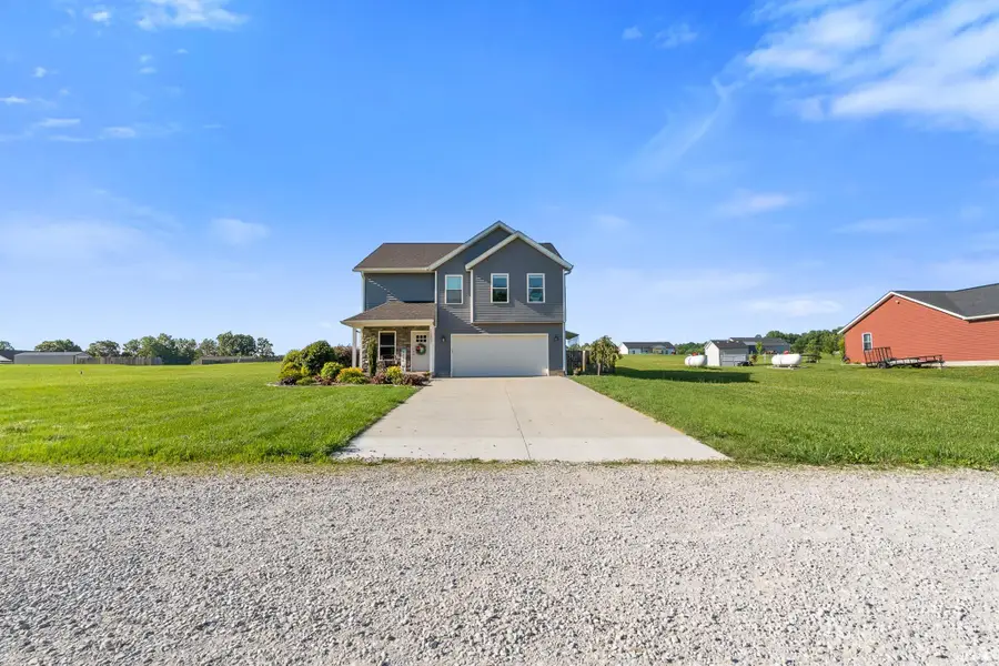 12851 E Hirth Lane, Springville, IN 47462 - #2