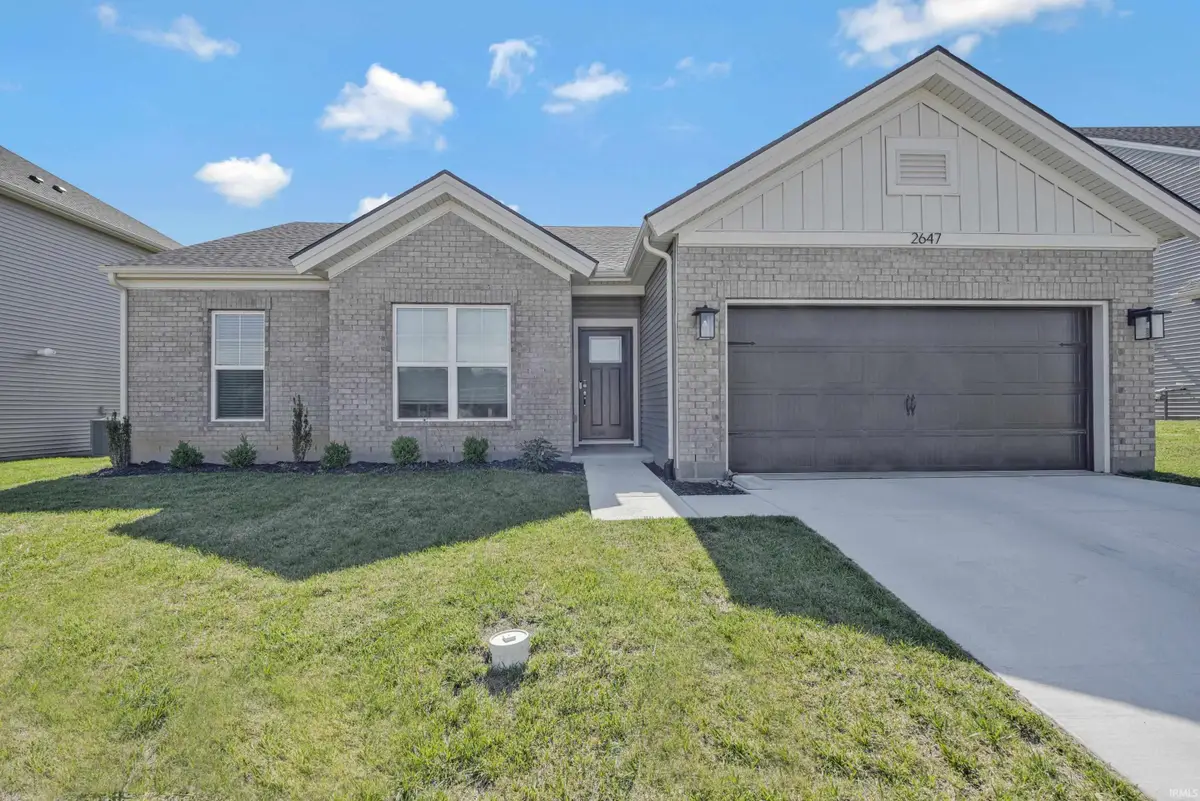 2647 Hauschild Drive, Evansville, IN 47712 - #1