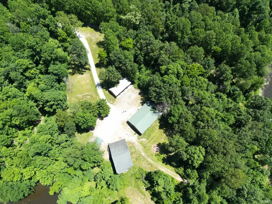 8774 N Lake Road, Jasonville, IN 47438 - #2