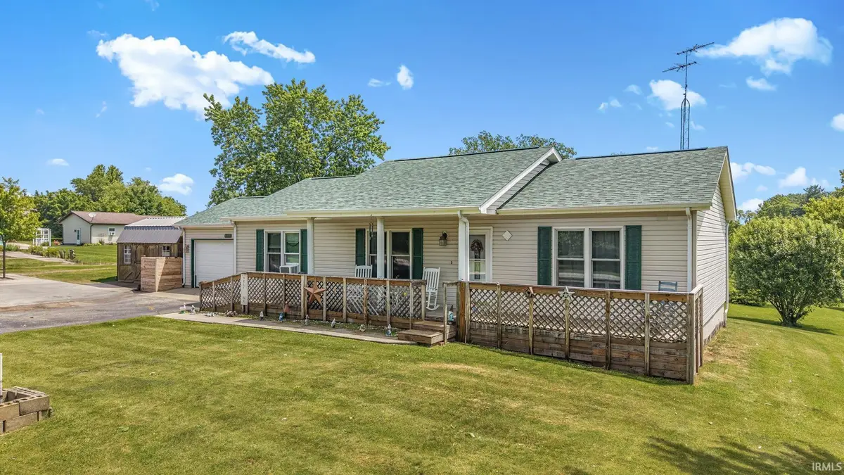 855 S 8th Street, Upland, IN 46989 - #1