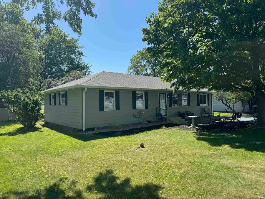 9871 S Evans Road, Brookston, IN 47923 - #3