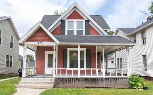 120 S Sheridan Street, Kendallville, IN 46755