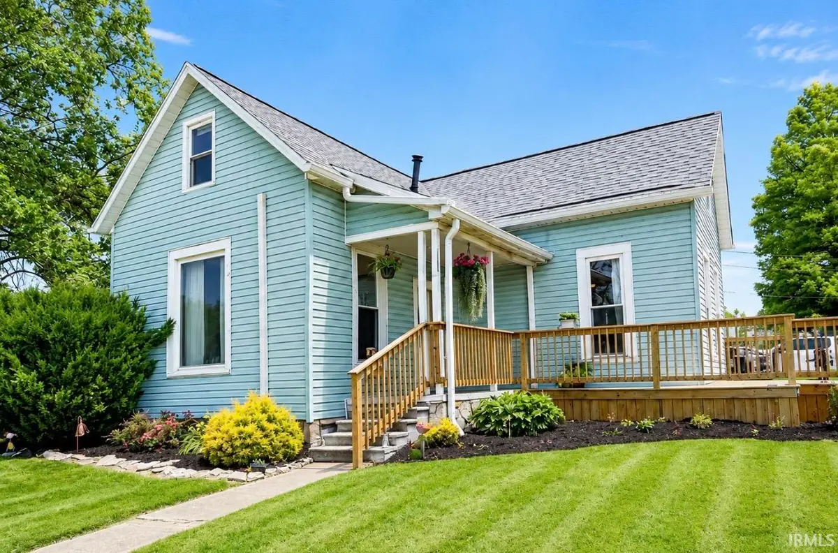 107 S First Street, Owensville, IN 47665 - #1