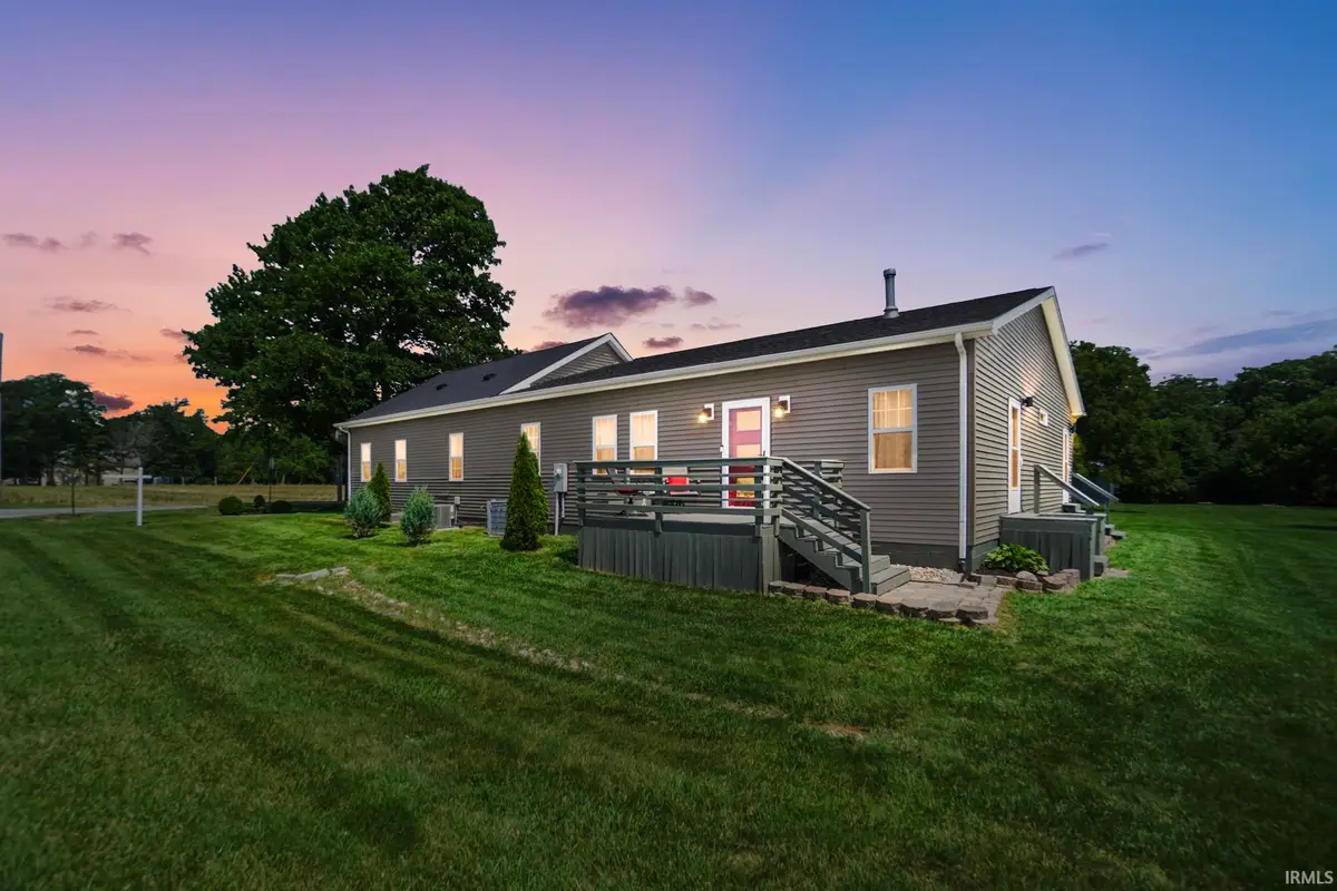 6033 N 200 E Road, Huntington, IN 46750 - #1