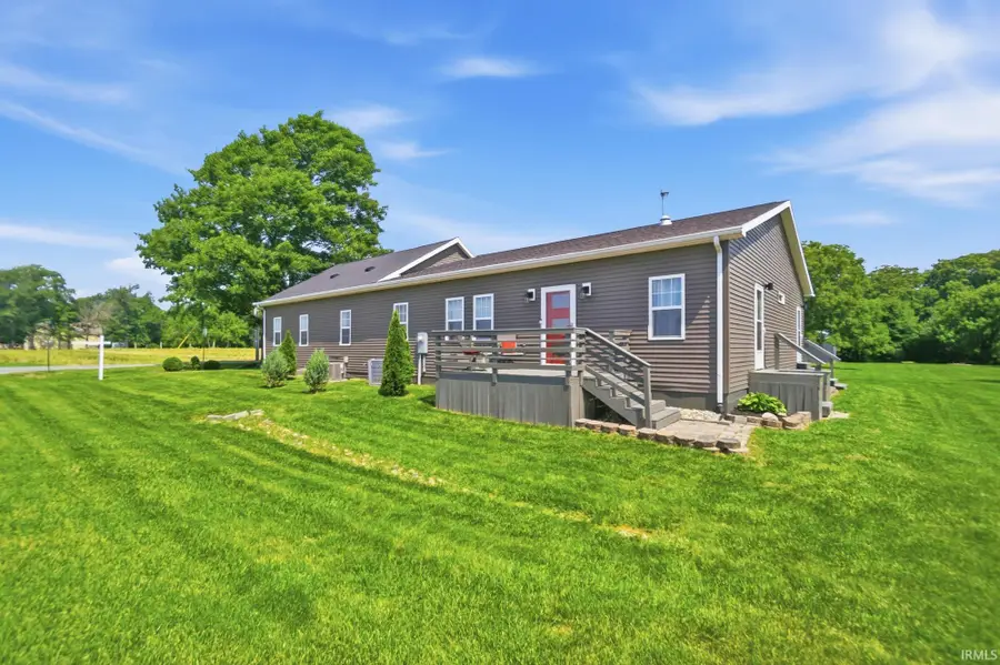 6033 N 200 E Road, Huntington, IN 46750 - #2