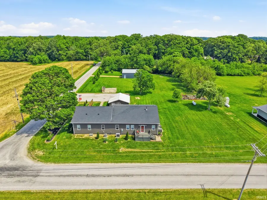 6033 N 200 E Road, Huntington, IN 46750 - #3