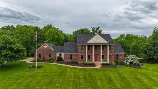 6010 N 530 West, Huntington, IN 46750
