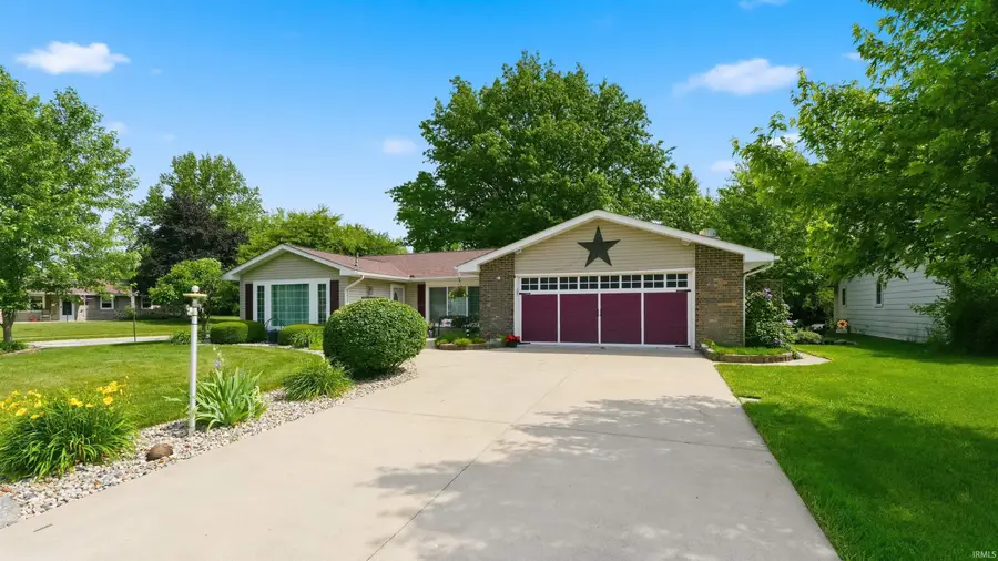 601 W Columbia Parkway, Columbia City, IN 46725 - #2