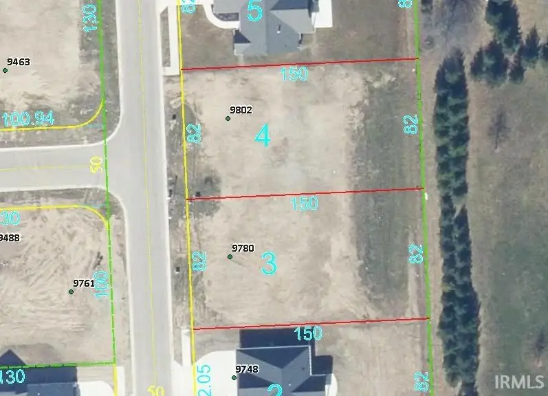 9802 Gala Cove, Fort Wayne, IN 46835 - #2
