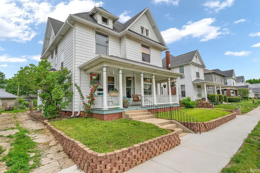 1014 Heath Street, Lafayette, IN 47904 - #2
