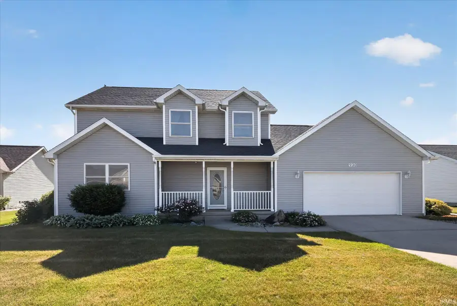 930 Lynn Drive, Bremen, IN 46506 - #3