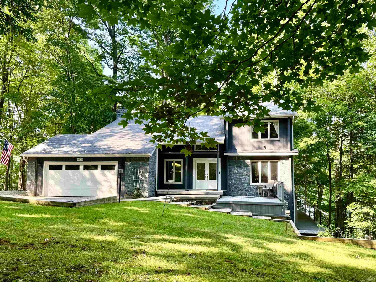7899 Timber Cliff Lane, Trafalgar, IN 46181 - #1