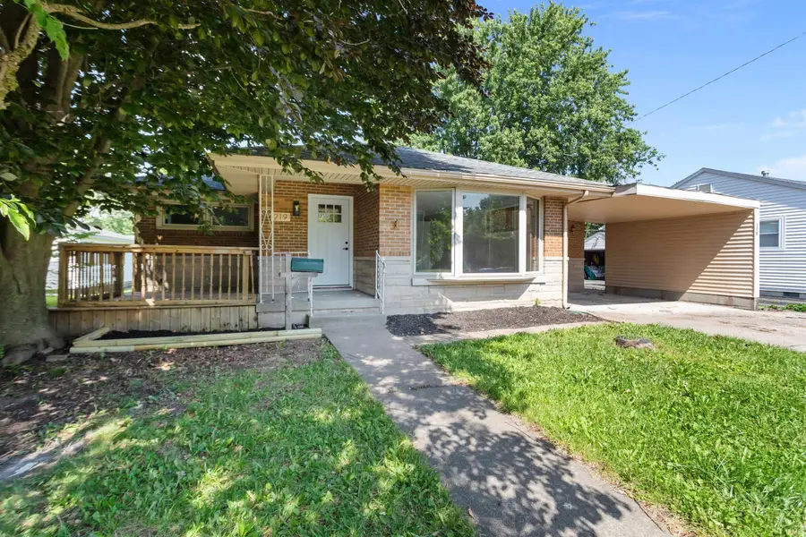 219 N Berkley Road, Kokomo, IN 46901 - #2