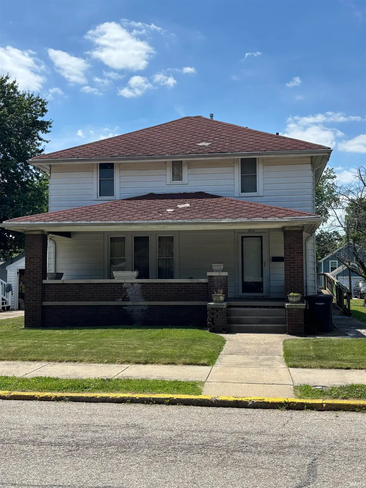 1816 N 17th Street, Lafayette, IN 47904 - #1