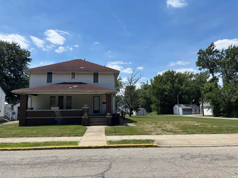 1816 N 17th Street, Lafayette, IN 47904 - #2