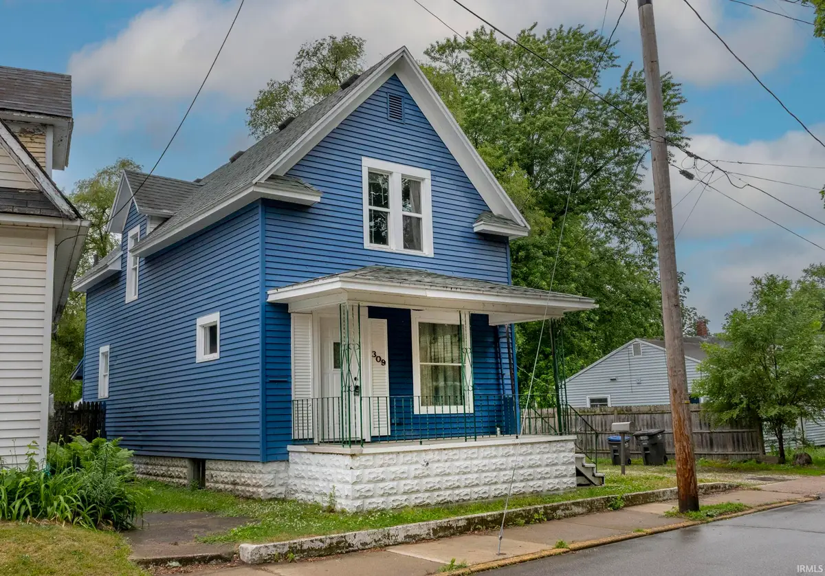 309 S Shore Drive, Elkhart, IN 46516 - #1