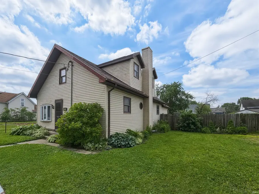 1251 W Jefferson Street, Frankfort, IN 46041 - #2