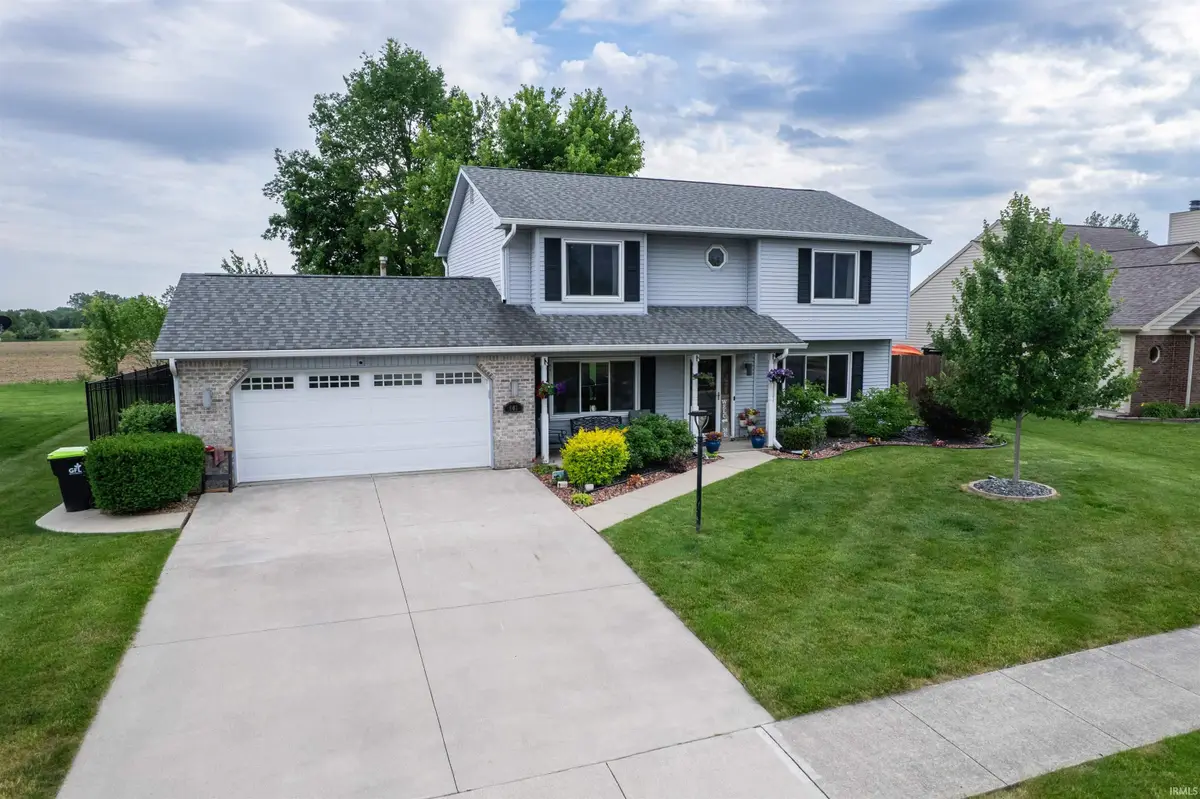 503 Carlisle Drive, Huntington, IN 46750 - #1