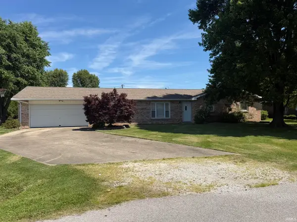 1360 W Clover Street, Jasper, IN 47546