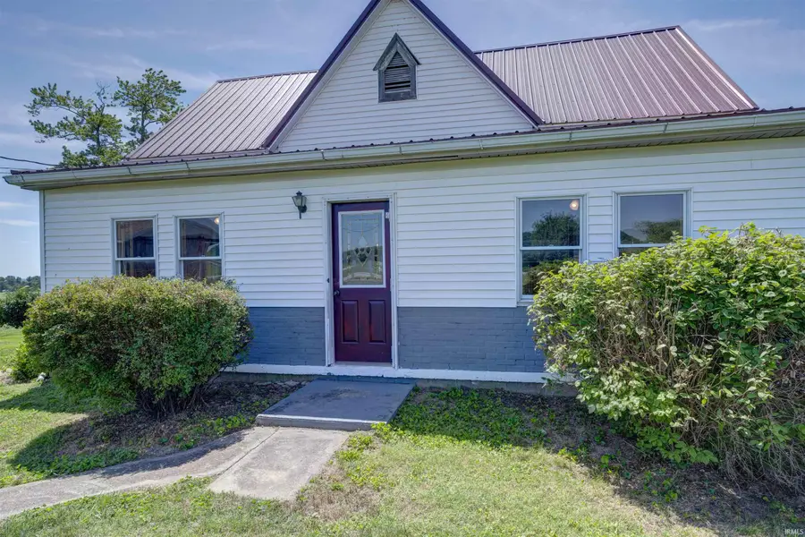 4699 Moss Road, Boonville, IN 47601 - #2