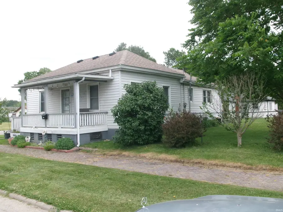 235 E 2nd Street, Peru, IN 46970 - #3