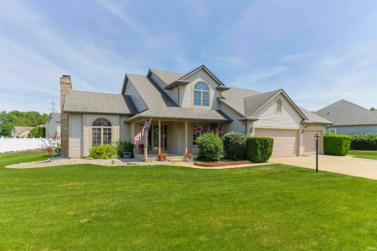 50820 Stonebridge Drive, Granger, IN 46530 - #1