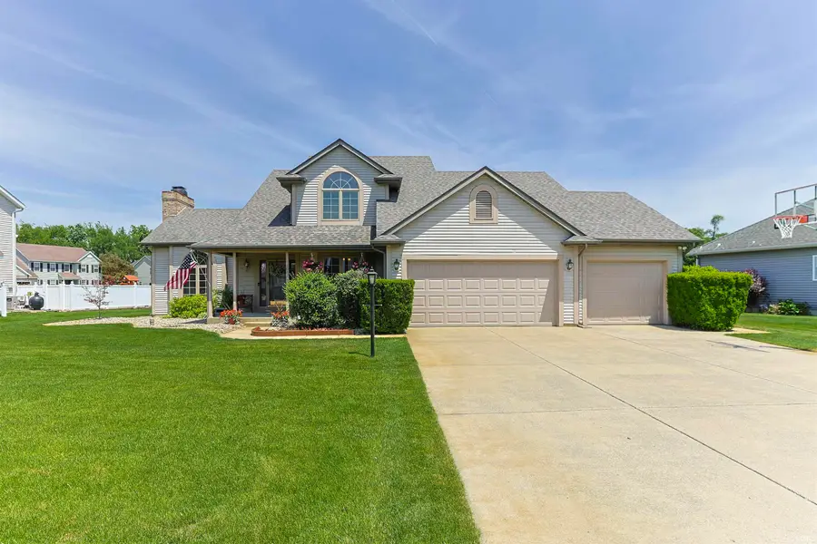 50820 Stonebridge Drive, Granger, IN 46530 - #2