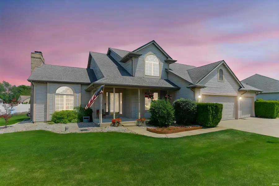 50820 Stonebridge Drive, Granger, IN 46530 - #3