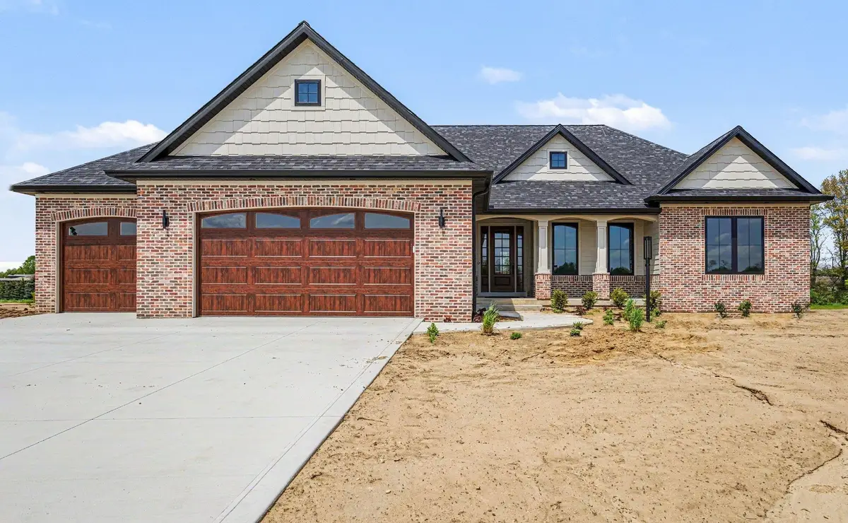 10193 Steinbeck Drive, Granger, IN 46530 - #1