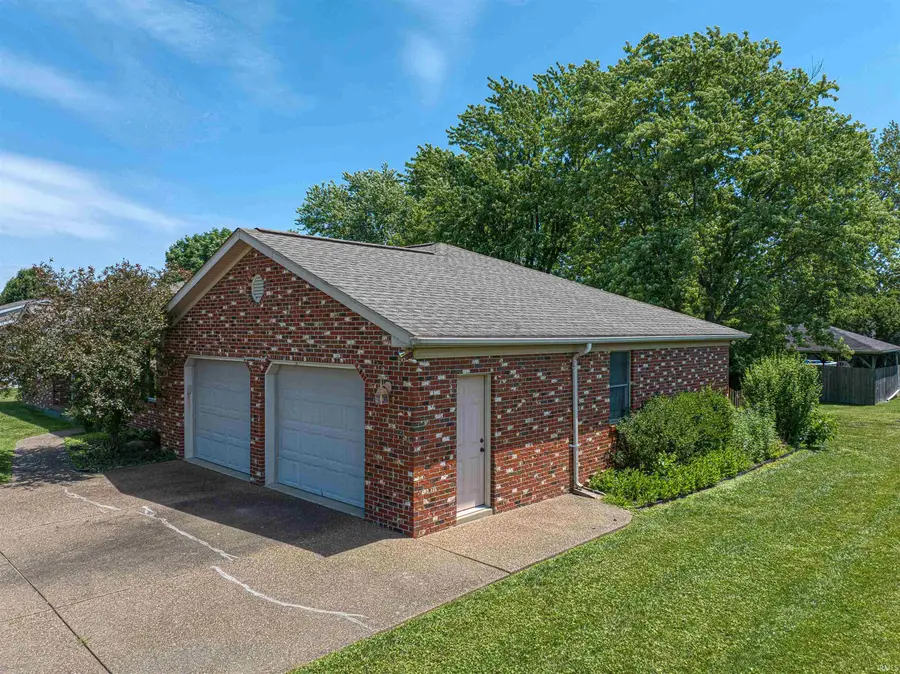 2766 Libbert Road, Newburgh, IN 47630 - #3