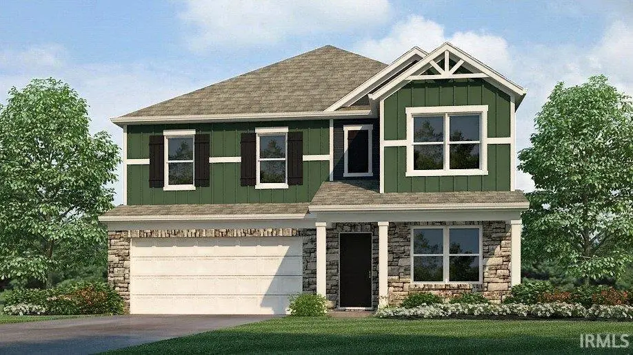 11232 Cabretta Cove, Fort Wayne, IN 46835 - #1