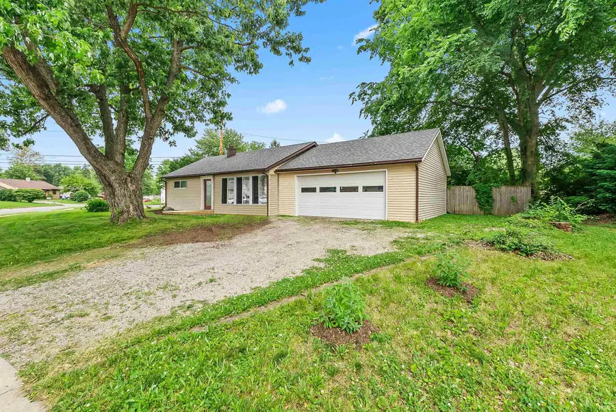 627 Courtney Drive, New Haven, IN 46774 - #3