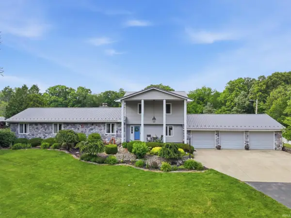 4178 E 1100 N, Roanoke, IN 46783