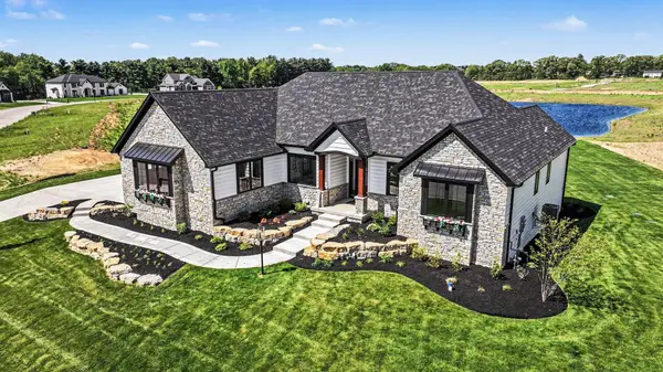 50595 Bantam Ridge Drive, Granger, IN 46530