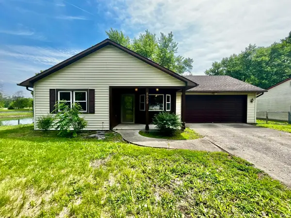 8909 Mariners Ridge Drive, Fort Wayne, IN 46819