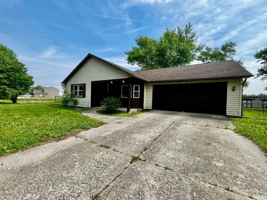 8909 Mariners Ridge Drive, Fort Wayne, IN 46819 - #2