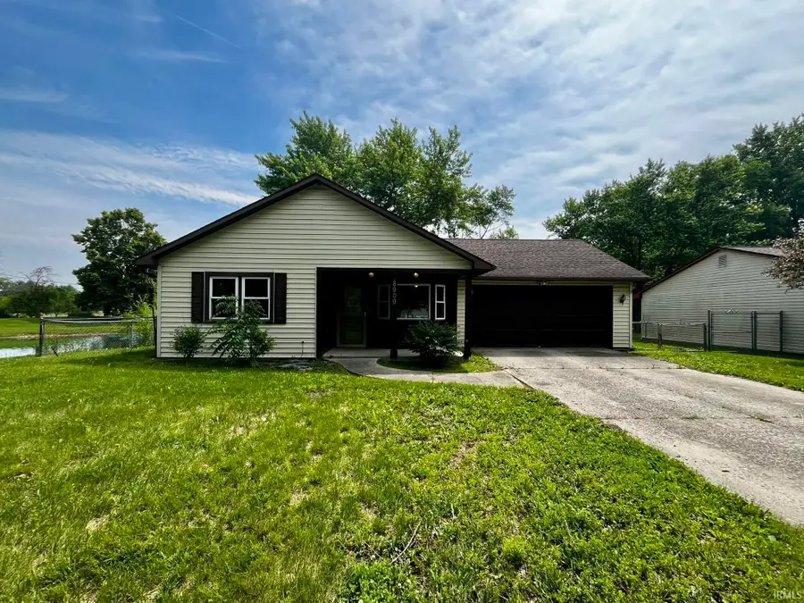 8909 Mariners Ridge Drive, Fort Wayne, IN 46819 - #3